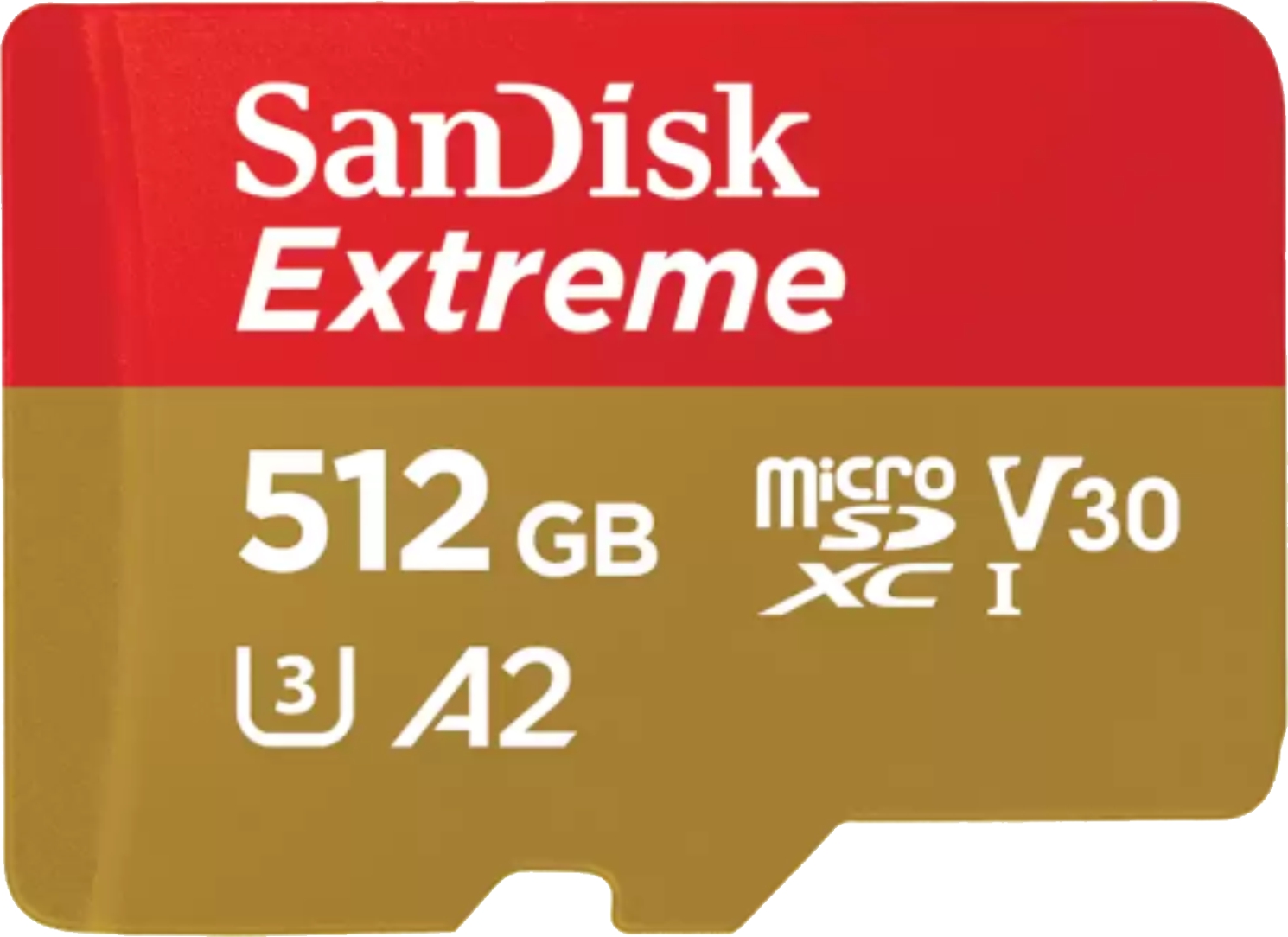 SanDisk MicroSD Extreme