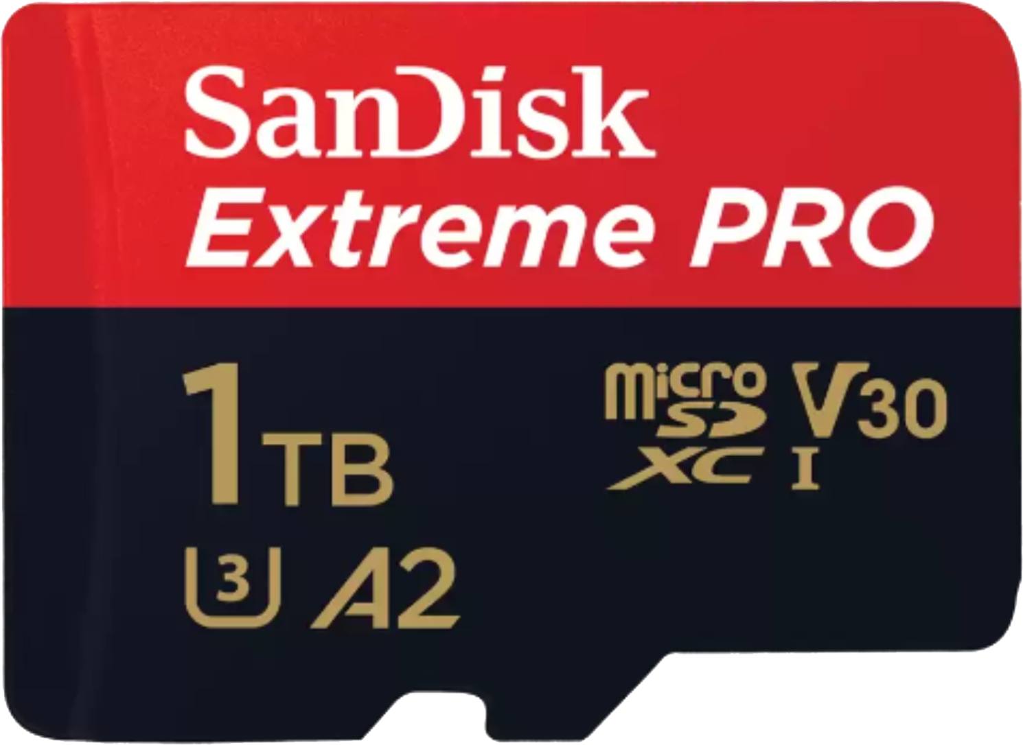 SanDisk MicroSD Extreme Pro