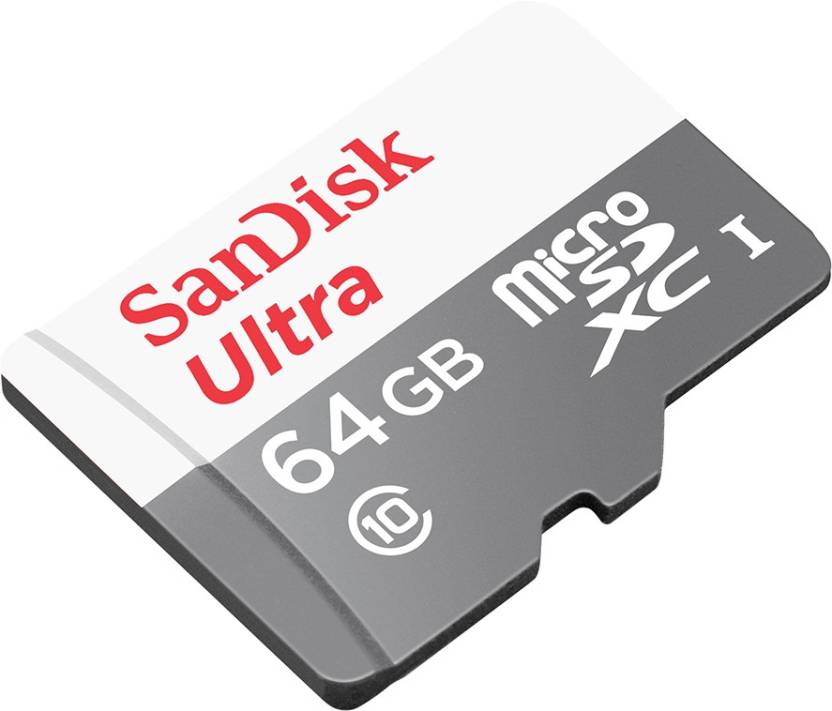 SanDisk Ultra MicroSD-Karte
